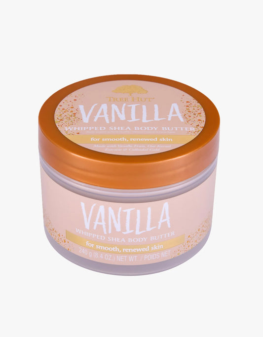 Vanilla Whipped Sea Body Butter