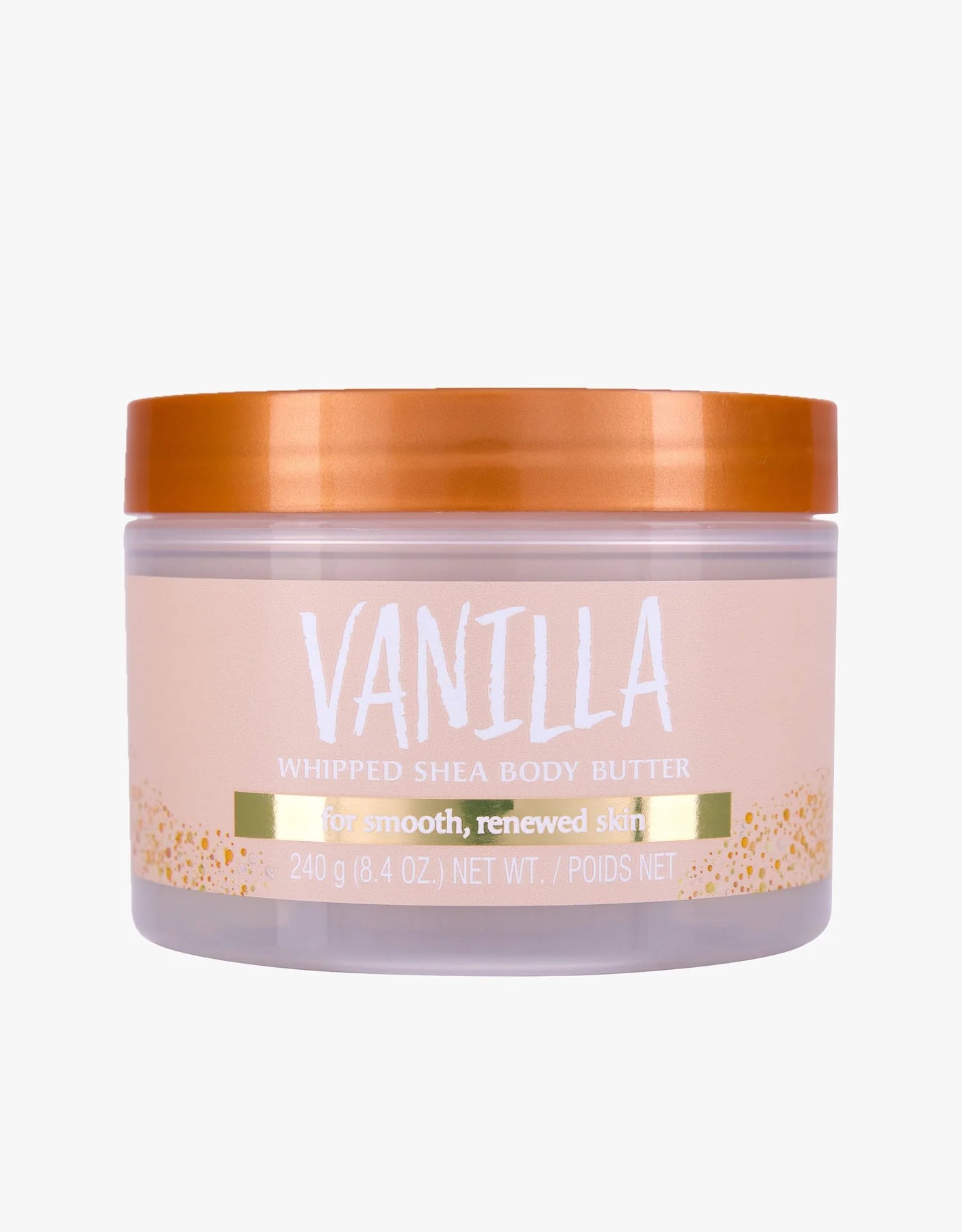Vanilla Whipped Sea Body Butter