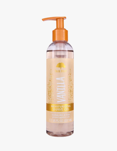 Vanilla Moisterizing Shave Oil