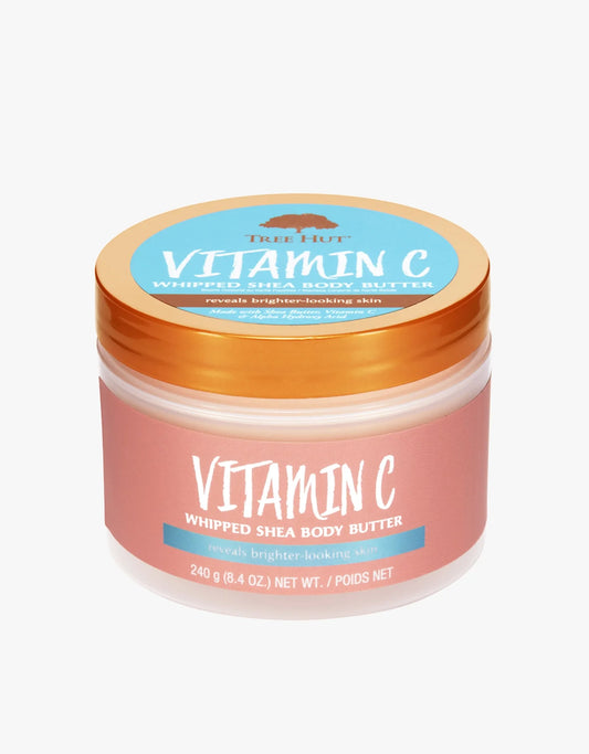 Vitamin C Whipped Shea Body Butter