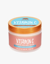 Load image into Gallery viewer, Vitamin C Whipped Shea Body Butter