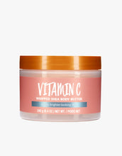 Load image into Gallery viewer, Vitamin C Whipped Shea Body Butter