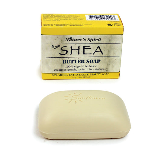 Raw Shea Butter Soap