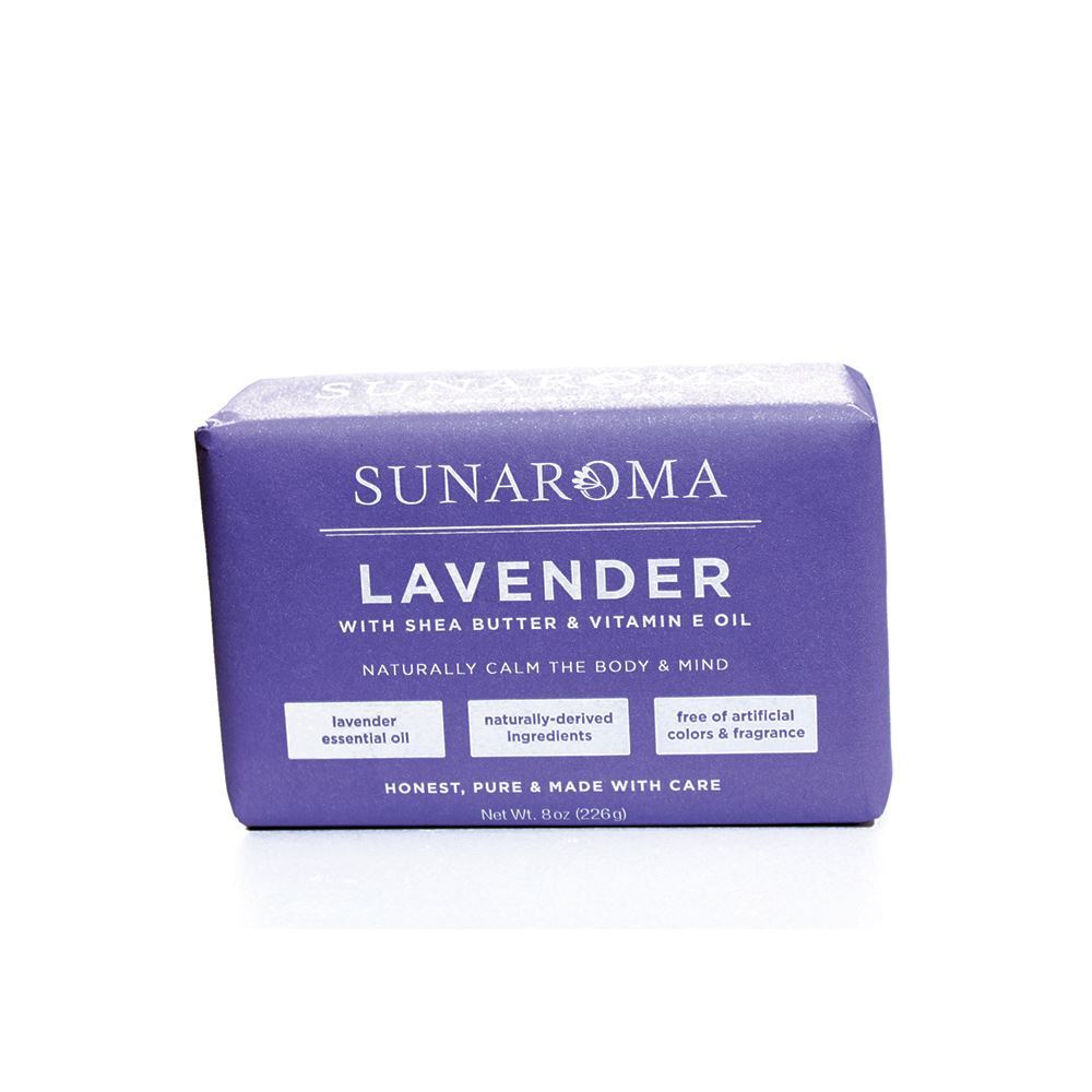 Lavender Soap