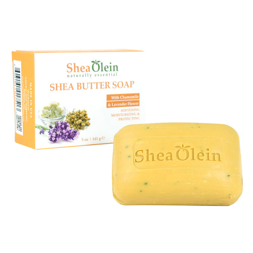 Shea Butter Soap