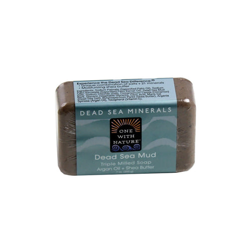 Dead Sea Mud Soap Bar