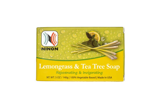 Lemongrass & Tea Tree Soap