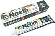 Load image into Gallery viewer, Neem Essential Toothpaste
