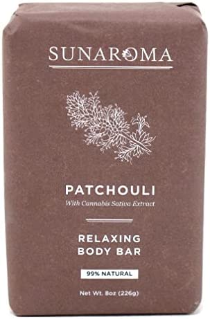 Patchouli Oil Soap