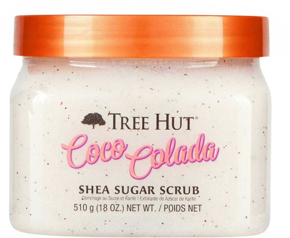Coco Colado Shea Sugar Scrub