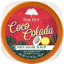 Coco Colado Shea Sugar Scrub