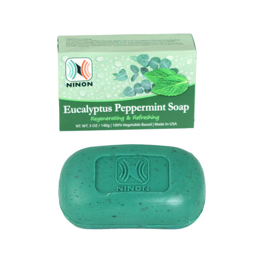 Eucalyptus Peppermint Soap