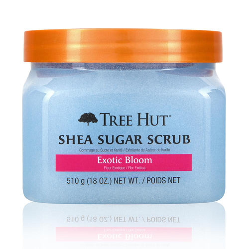 Exotic Bloom Sugar Shea Scrub