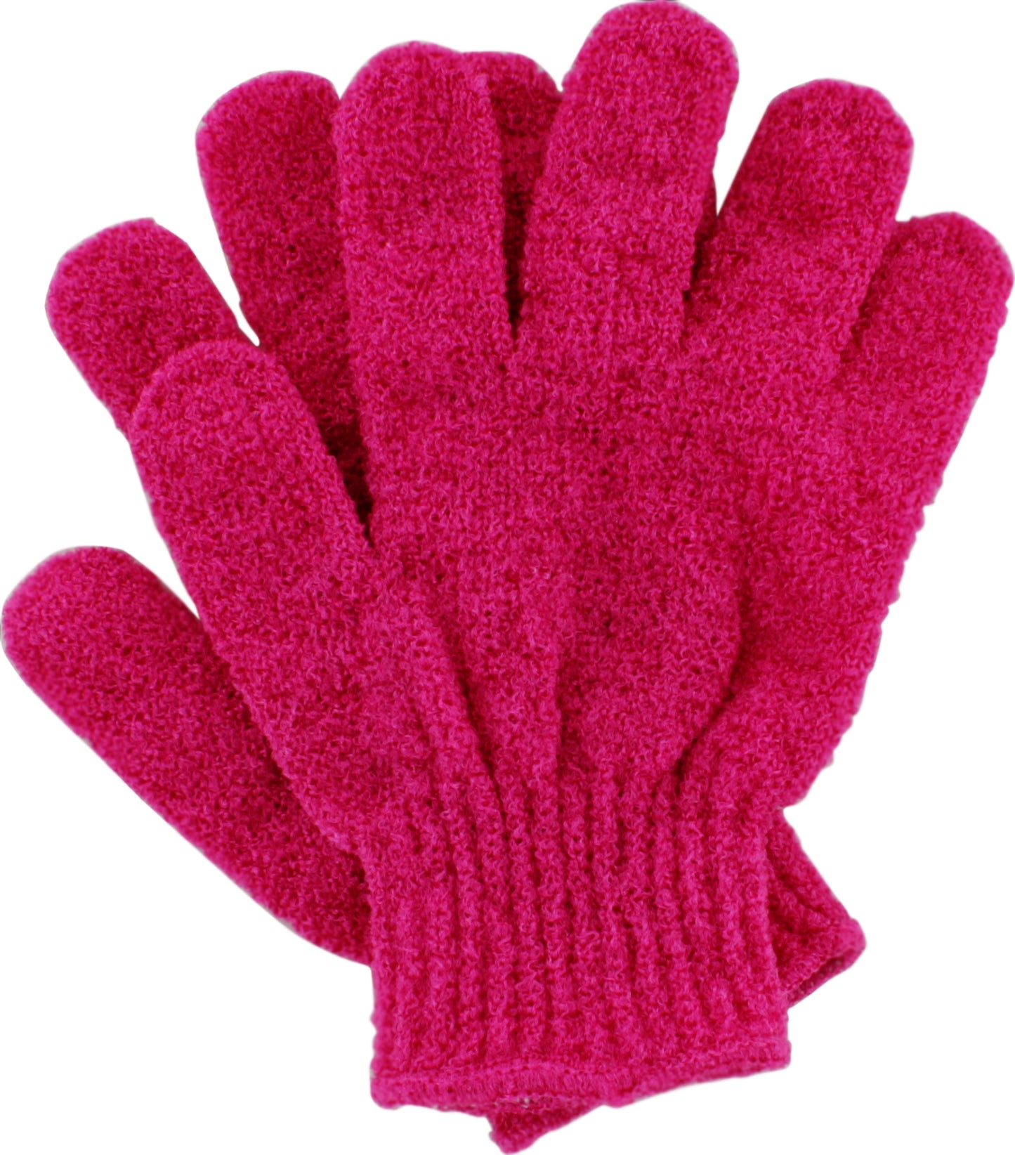 Exfoliating Shower Bath Scrub Wash Gloves