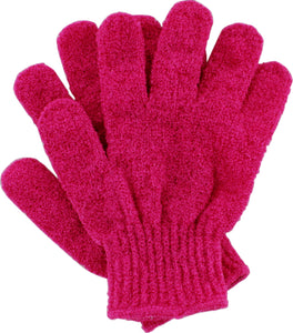 Exfoliating Shower Bath Scrub Wash Gloves