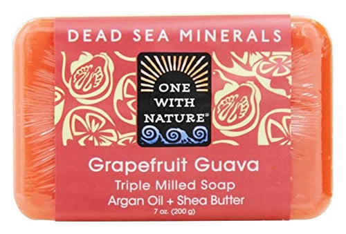 Grapefruit Guava Soap Bar
