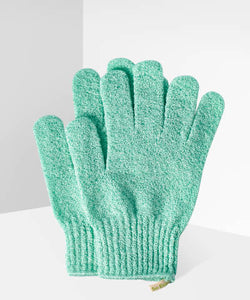 Exfoliating Shower Bath Scrub Wash Gloves