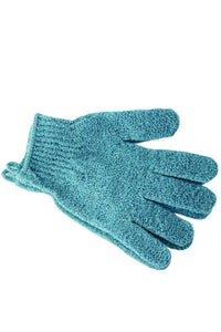 Exfoliating Shower Bath Scrub Wash Gloves