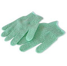Load image into Gallery viewer, Exfoliating Shower Bath Scrub Wash Gloves