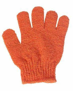 Exfoliating Shower Bath Scrub Wash Gloves
