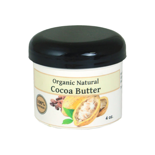 Organic Natural Cocoa Butter