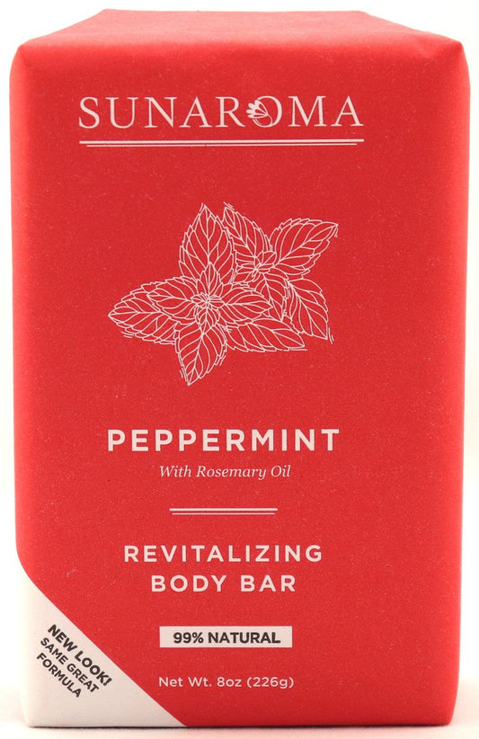Peppermint Soap