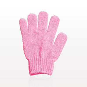 Exfoliating Shower Bath Scrub Wash Gloves
