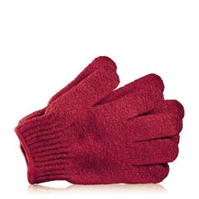 Load image into Gallery viewer, Exfoliating Shower Bath Scrub Wash Gloves