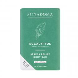 Eucalyptus Stress Relief Body Bar