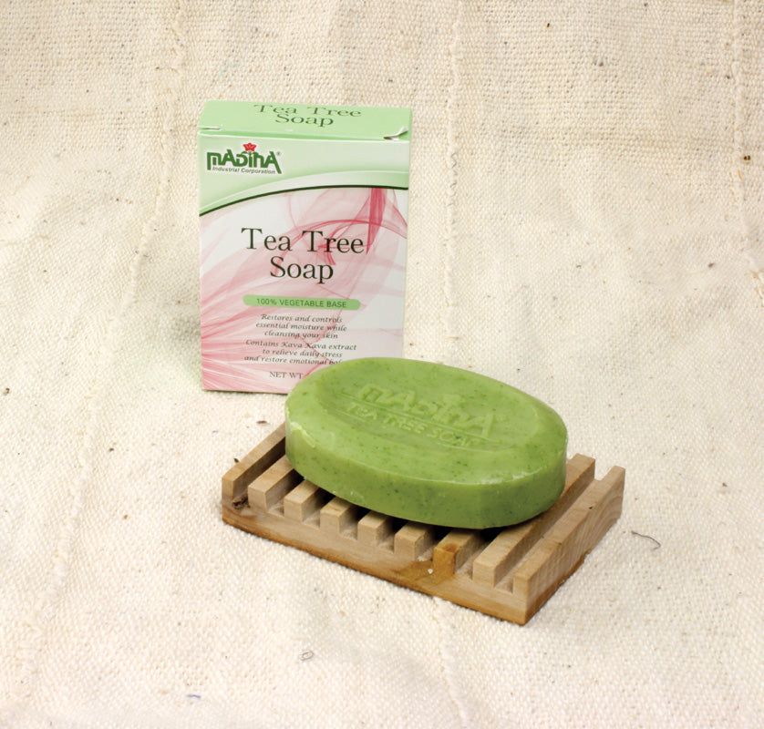 Tea Tree Soap